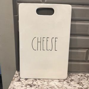 Rae Dunn cheese board